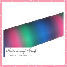 Load image into Gallery viewer, Glitter Adhesive Vinyl