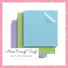 Load image into Gallery viewer, NICAPA Cutting Mats Variety - 12x12 (3Pc) - For Cricut Machines