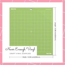 Load image into Gallery viewer, NICAPA Standard Grip Cutting Mat - 12x12 (1Pc) - For Cricut Machines