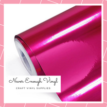 Load image into Gallery viewer, Metallic Adhesive Vinyl