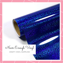 Load image into Gallery viewer, Holographic Adhesive Vinyl - Sparkle