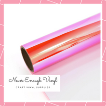 Load image into Gallery viewer, Holographic Adhesive Vinyl - Opal Vinyl