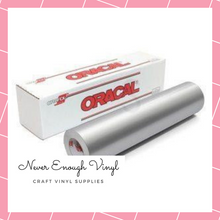 Load image into Gallery viewer, ORACAL 8511 - Permanent Etch Glass Adhesive (Silver)