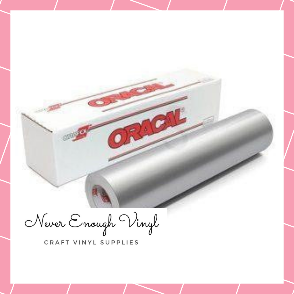 Etch Adhesive Vinyl Oracal Adhesive Vinyl Never Enough Vinyl