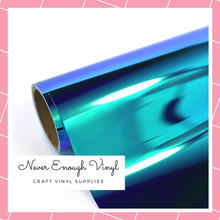 Load image into Gallery viewer, Holographic Adhesive Vinyl - Opal Vinyl