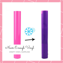 Load image into Gallery viewer, Temperature Sensitive Adhesive Vinyl