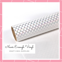 Load image into Gallery viewer, Holographic Adhesive Vinyl - Patterned