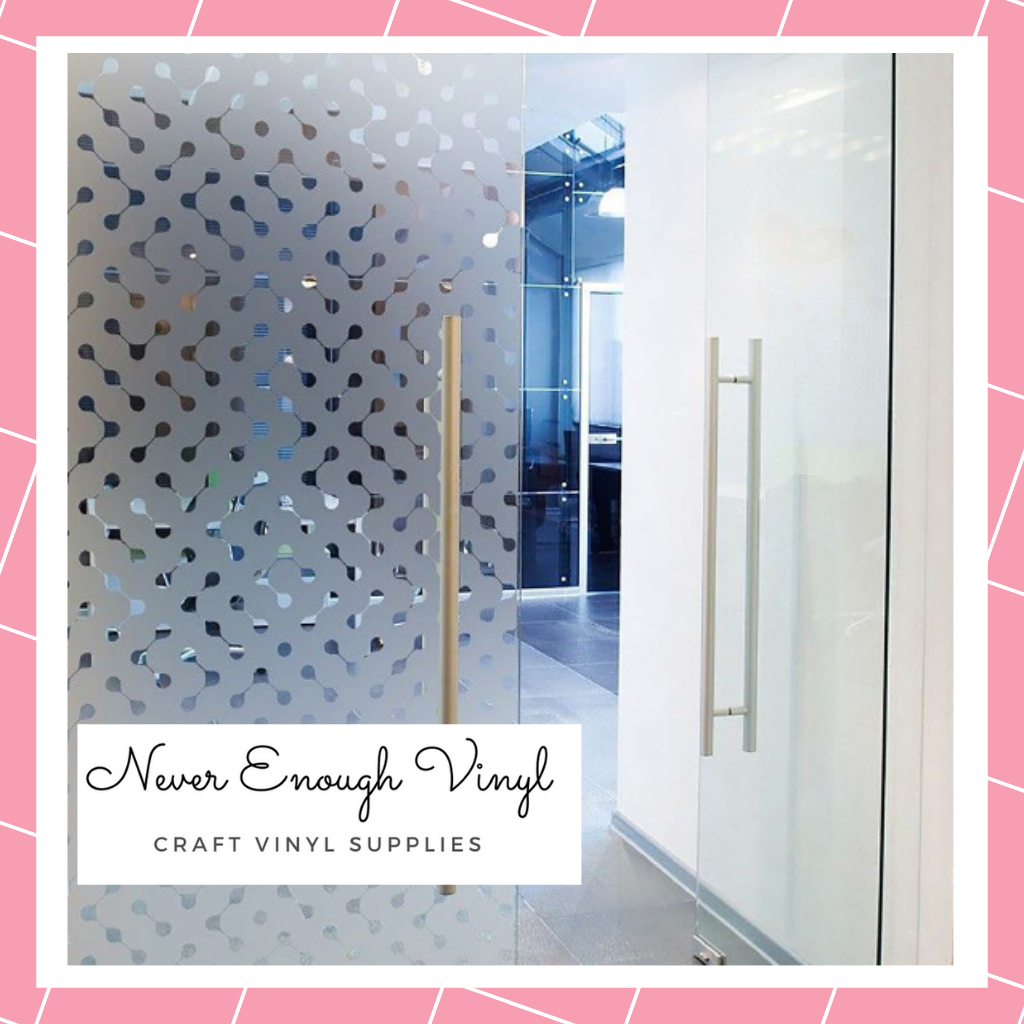 Etch Adhesive Vinyl Oracal Adhesive Vinyl Never Enough Vinyl