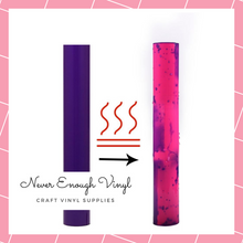 Load image into Gallery viewer, Temperature Sensitive Adhesive Vinyl