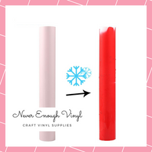 Load image into Gallery viewer, Temperature Sensitive Adhesive Vinyl