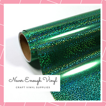 Load image into Gallery viewer, Holographic Adhesive Vinyl - Sparkle