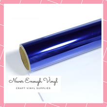 Load image into Gallery viewer, Metallic Adhesive Vinyl