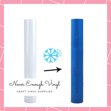 Load image into Gallery viewer, Temperature Sensitive Adhesive Vinyl