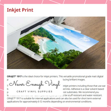 Load image into Gallery viewer, ORAJET 1917 - Printable Vinyl