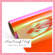 Load image into Gallery viewer, Holographic Adhesive Vinyl - Opal Vinyl