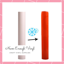 Load image into Gallery viewer, Temperature Sensitive Adhesive Vinyl