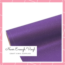 Load image into Gallery viewer, Glitter Adhesive Vinyl