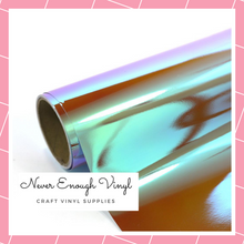 Load image into Gallery viewer, Holographic Adhesive Vinyl - Opal Vinyl