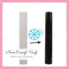 Load image into Gallery viewer, Temperature Sensitive Adhesive Vinyl