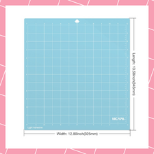 Load image into Gallery viewer, NICAPA Light Grip Cutting Mat - 12x12 (1Pc)