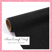 Load image into Gallery viewer, Glitter Adhesive Vinyl