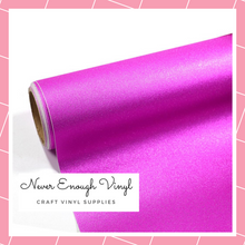 Load image into Gallery viewer, Glitter Adhesive Vinyl