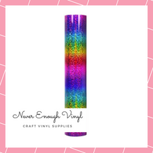 Load image into Gallery viewer, Holographic Adhesive Vinyl - Sparkle