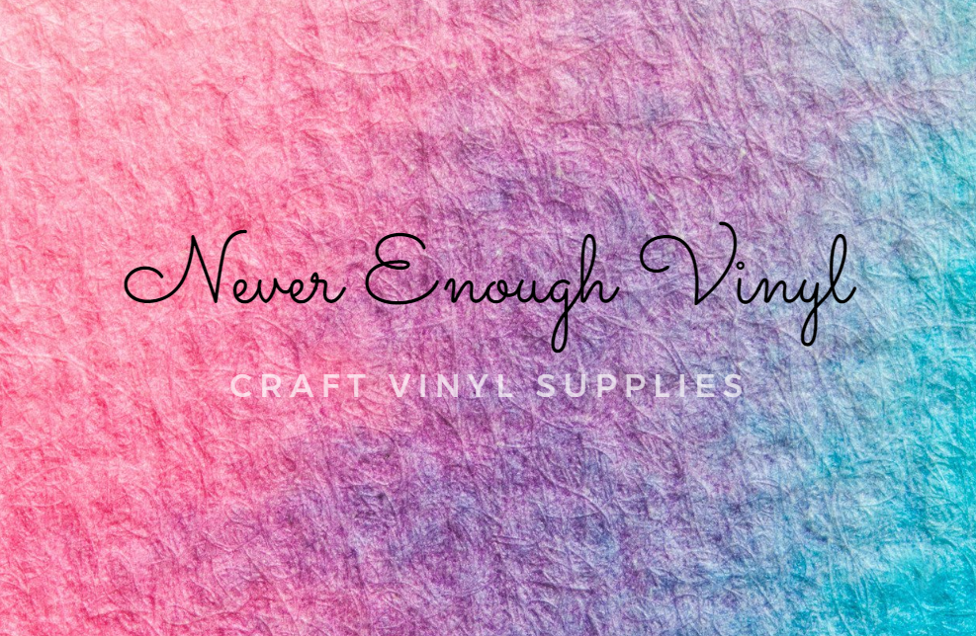 Tumblers Never Enough Vinyl tumblers-never-enough-vinyl
