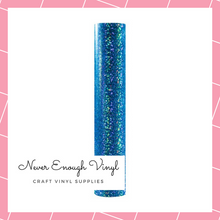 Load image into Gallery viewer, Holographic Sparkle Heat Transfer Vinyl
